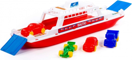 Prom promowy z autkami