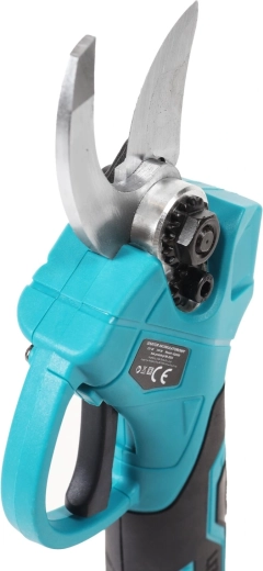 Mocne cięcie z dwustopniową regulacją