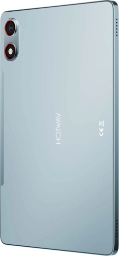 Smukła obudowa o metalicznym wyglądzie i podwójny aparat