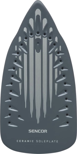 Ceramiczna stopa żelazka