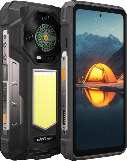 Stworzony do ekstremalnych warunków