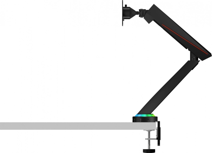 Ergonomiczne ustawienie monitora