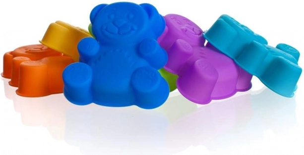 Kolorowy mix do kreatywnego serwowania