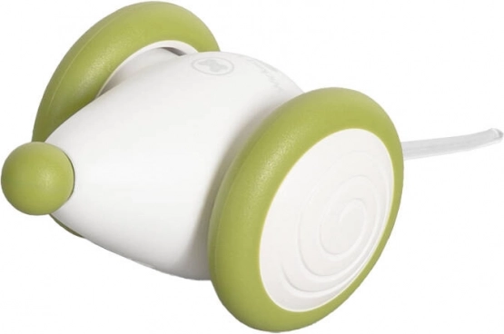 Interaktywna zabawka dla kotów Cheerble Wicked Mouse Plus zielona