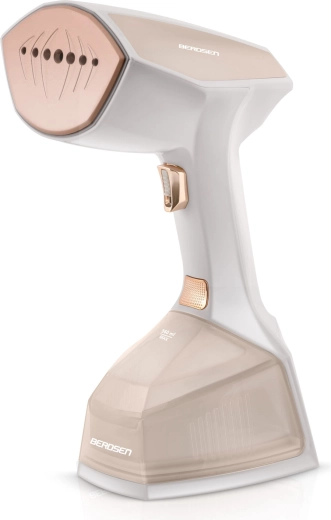 Silna moc pary 45 g/min dla szybkiego wygładzania