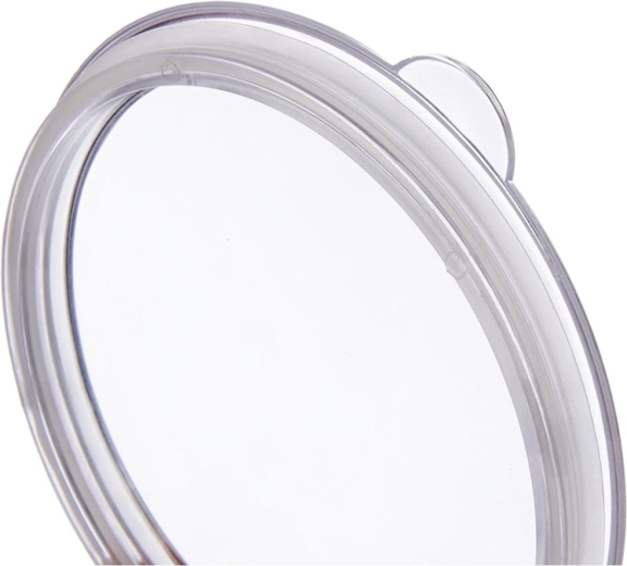 Przezroczysta pokrywka z uszczelką dla świeżości