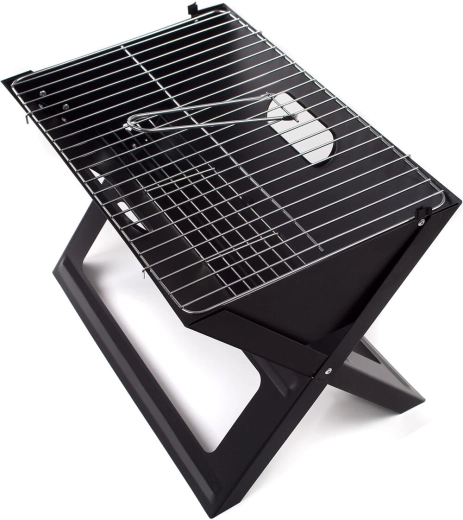 Stabilna konstrukcja X i wytrzymała stal