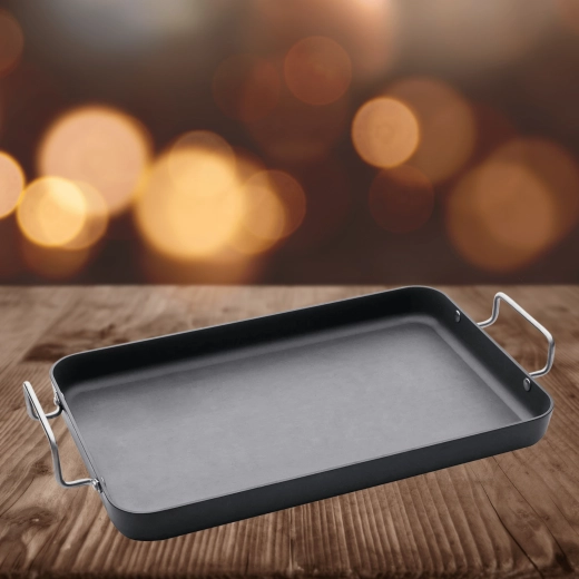 Solidne uchwyty dla bezpiecznego przenoszenia