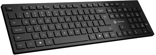 Ciche i precyzyjne pisanie z klawiszami chiclet