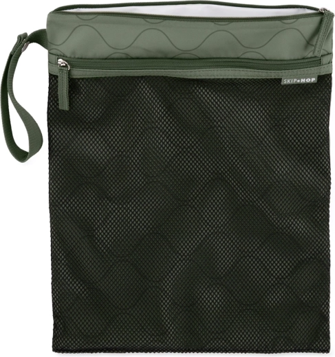 Oddychająca siateczka dla lepszej widoczności