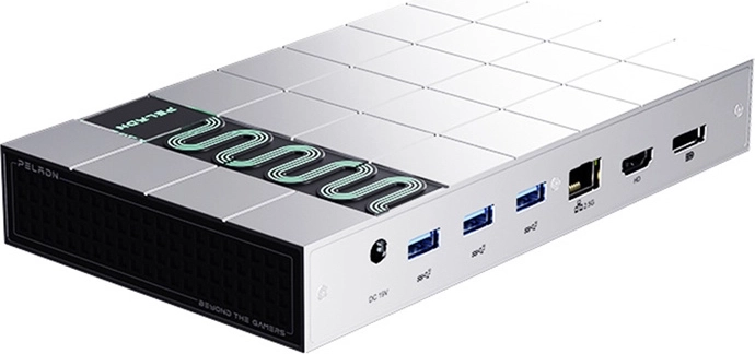 Rozbudowa pamięci M.2 i zasilanie Power Delivery 140 W