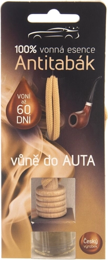 Zapach do auta antytytoniowy 5 ml