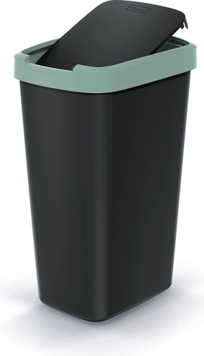 Dwa sposoby otwierania pokrywy dla maksymalnej wygody