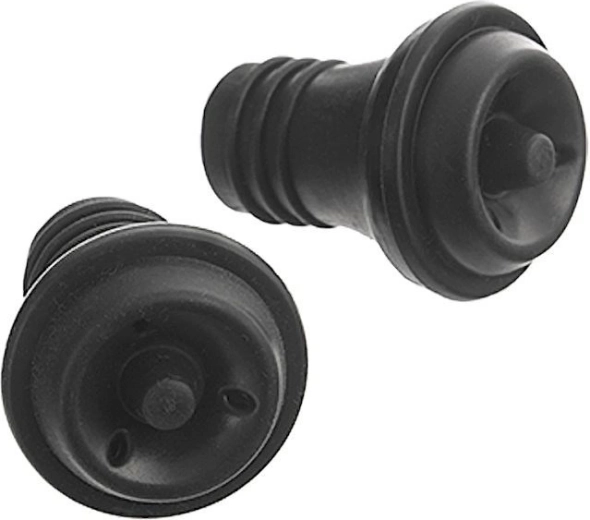 Zatyczki do bezpiecznego i szczelnego zamknięcia