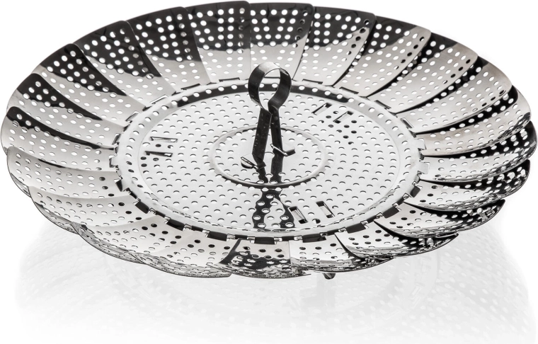 Składany stalowy parownik 28 cm CULINARIA