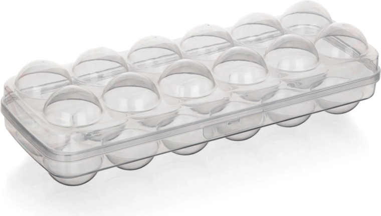 Bezpieczne przechowywanie do 12 jaj