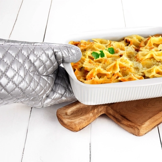 Pewny chwyt i ochrona termiczna do 250 °C