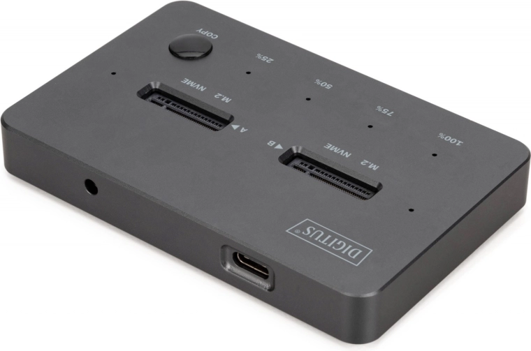 Szybkie USB‑C 3.2 Gen 2 do 10 Gb/s