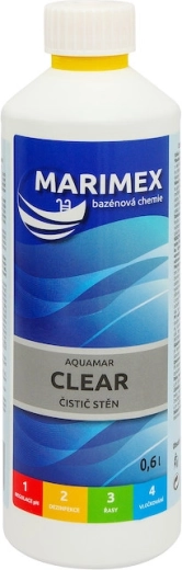 Marimex środek do czyszczenia ścian basenu 0,6 l