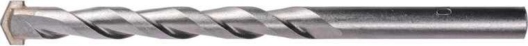 Wiertło budowlane 10 × 120 mm z cylindrycznym chwytem