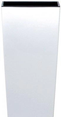 Donica URBI SQUARE biała 26,6 l