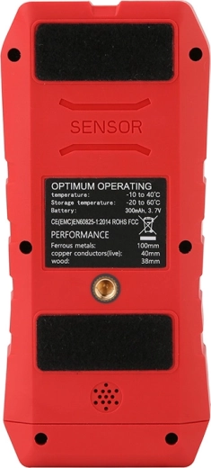 Wytrzymała konstrukcja i niezawodne zasilanie