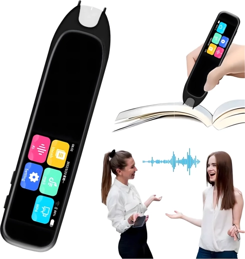 Tłumaczenie rozmów w czasie rzeczywistym