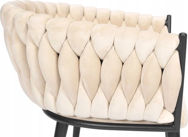 Tapicerka pleciona 3D dla efektu wow