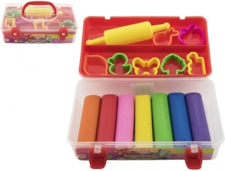 Zestaw modeliny i foremek NARA 550g