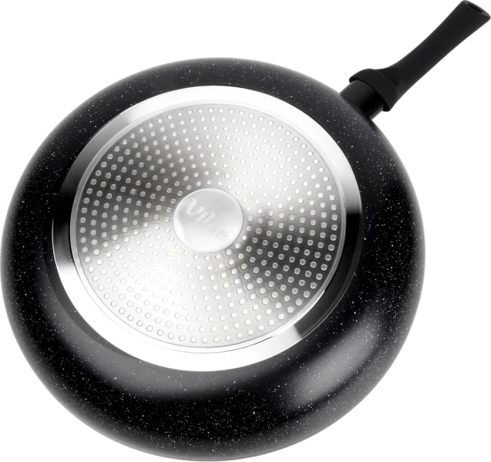 Kompatybilna ze wszystkimi kuchenkami