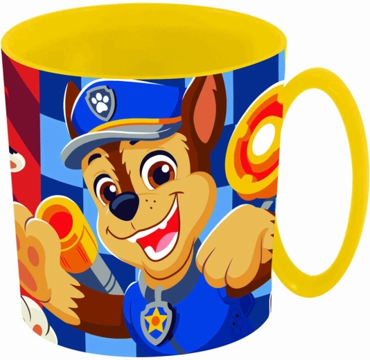 Plastowy kubek PAW PATROL 350 ml