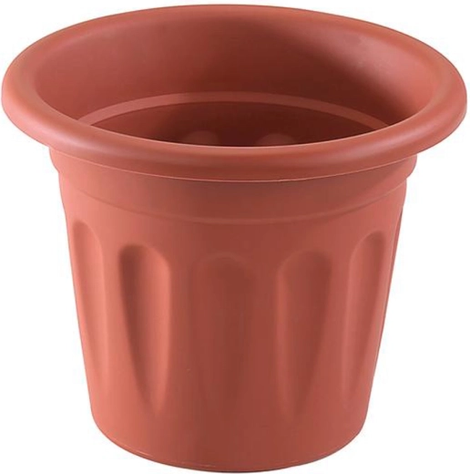 Plastowa doniczka HEIDRUN Primavera 25 cm
