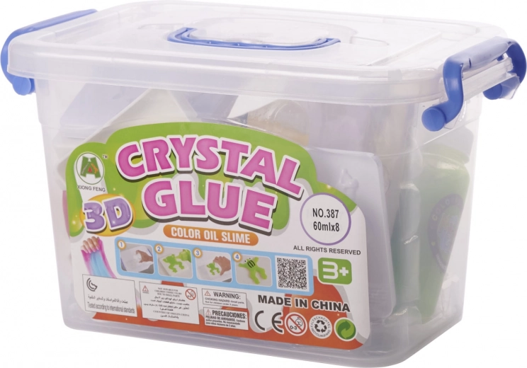 Wszystko w jednym praktycznym boksie