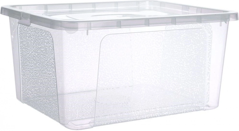 Przezroczyste ścianki dla szybkiej orientacji