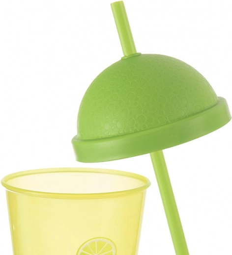 Kopułowa pokrywka chroniąca przed rozlaniem i owadami