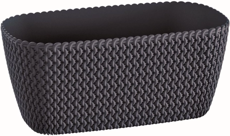 Skrzynka Splofy Case 29,7 cm antracyt