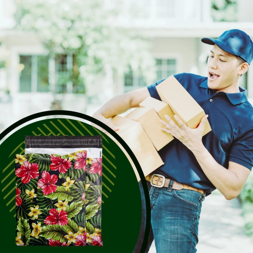 Szybkie samoprzylepne zamknięcie