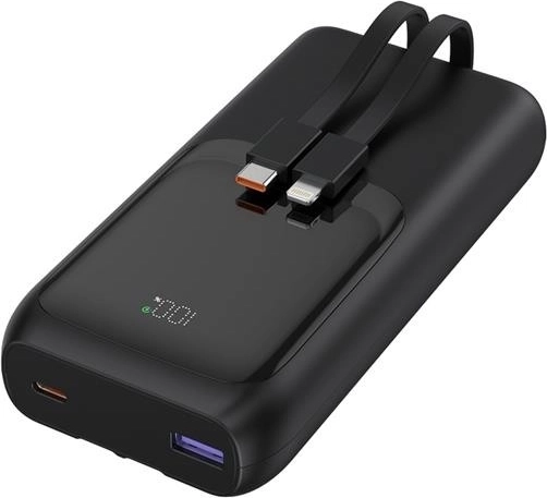 Szybkie ładowanie PD 20 W i QC 3.0