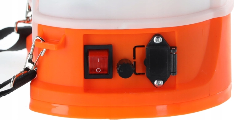 Mocna bateria i bezpieczne ładowanie