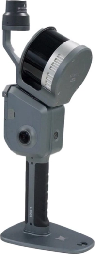 Realistyczne kolory i dokładność bez RTK/GPS