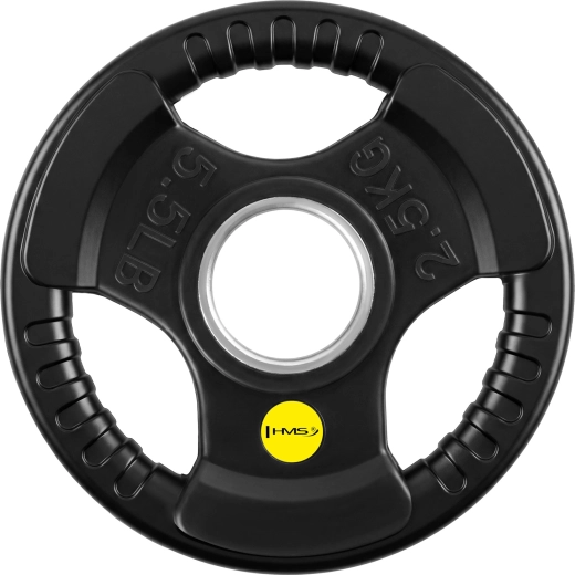Uchwyty Tri-Grip dla pewnego chwytu