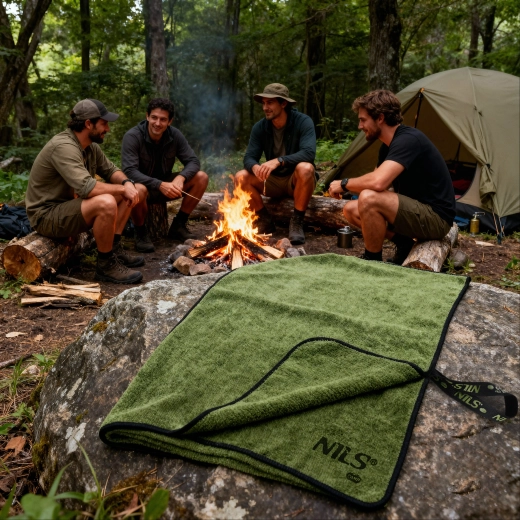 Szybkie schnięcie i super chłonność