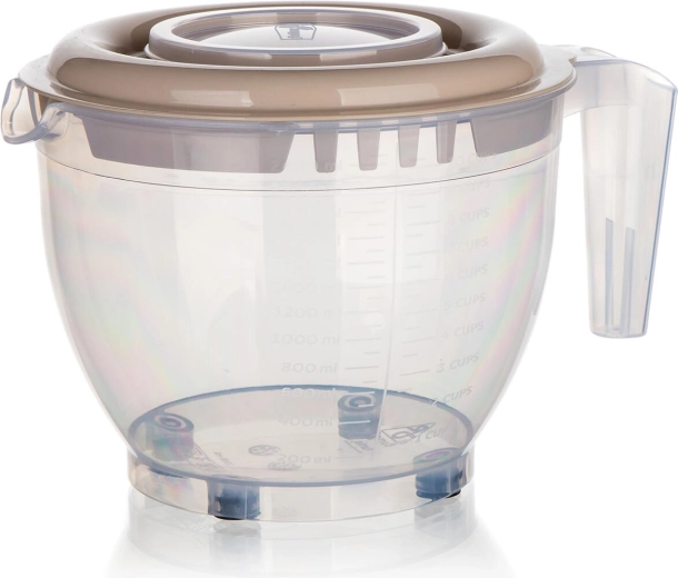 Miska do ubijania z pokrywką 2,5 l CULINARIA