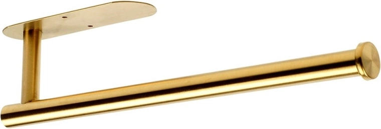 Wytrzymała stal nierdzewna w złotym kolorze