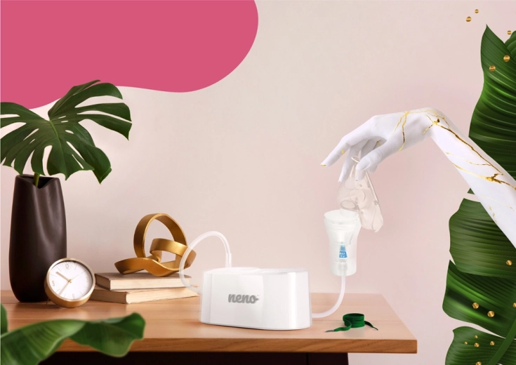 Skuteczna inhalacja dla całej rodziny