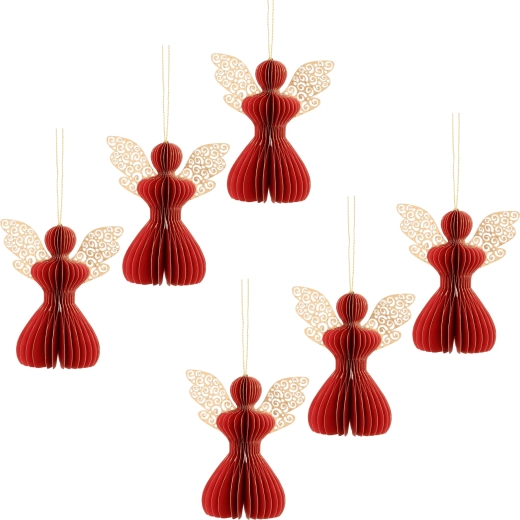 Elegancka czerwień dla świątecznego ciepła