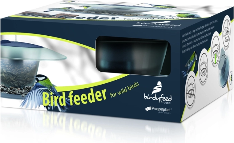 Suche karmienie w każdą pogodę