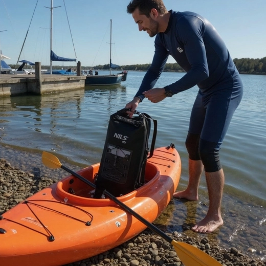 Wygodne noszenie dzięki odpinanym paskom
