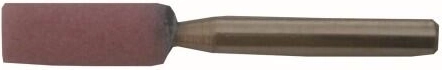 Walec ścierny z trzpieniem 10 × 25 mm, ziarno 60