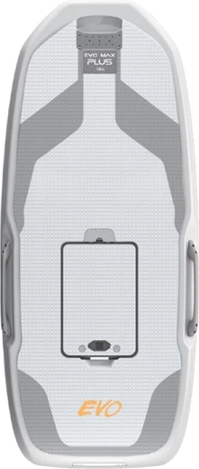 Stabilny i komfortowy pokład z antypoślizgiem